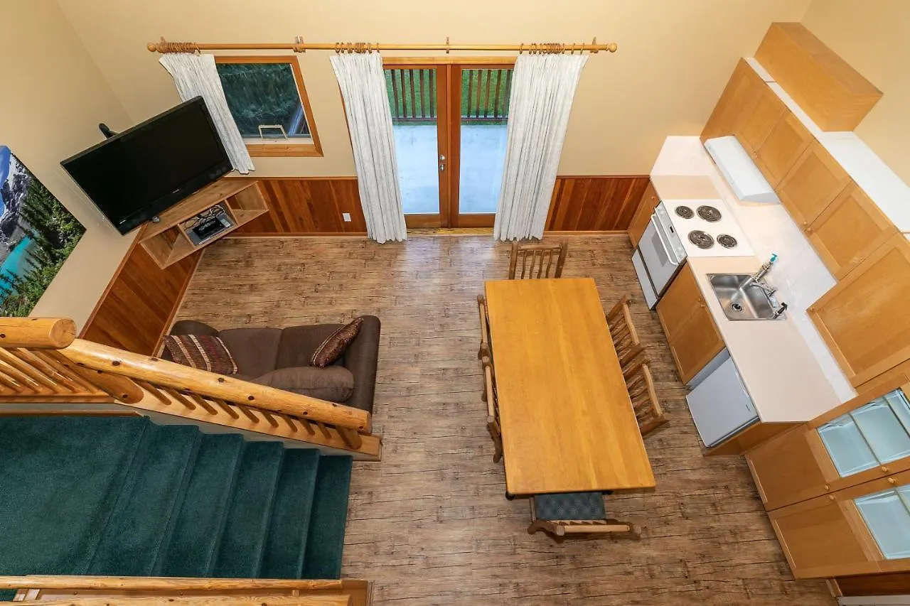 Lorimer Ridge Lodge Whistler